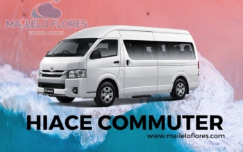 Hiace commuter