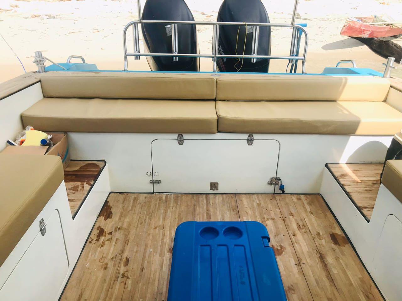 Phinisi style vessel