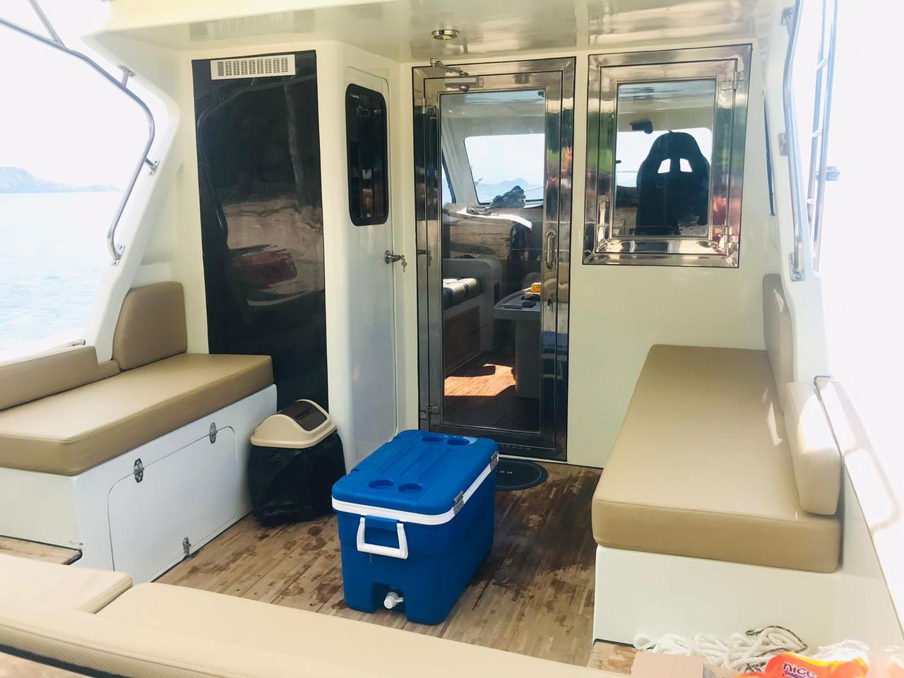 Labuan Bajo boat experience