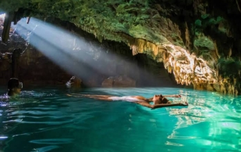 view half day rangko cave tour