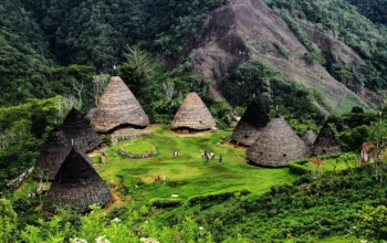waerebo village tour