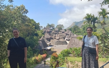 OVERLAND TRIP 5D4N – Labuan Bajo to Ende